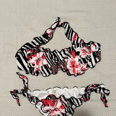 Floral Bikini