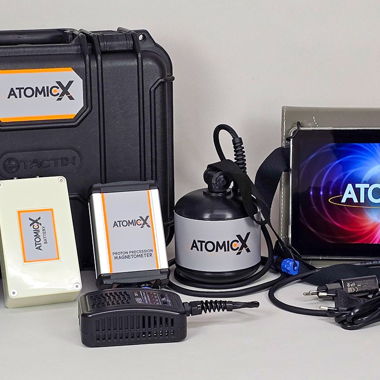 AtomicX Measuring Device Set
