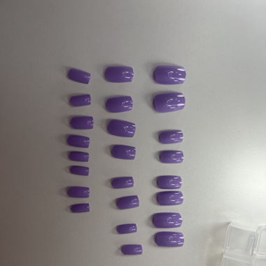 Faux ongles 
