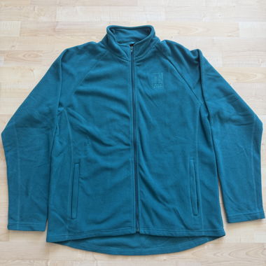 Vintage California Muir Woods Fleecejacke XL