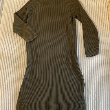 Abito a coste Marc O’Polo DENIM verde oliva taglia S