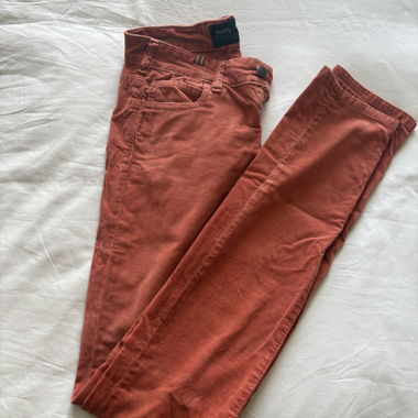 Jeans Velours Notify 26 US