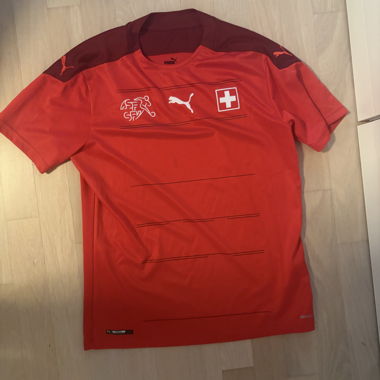 Maillot Suisse M