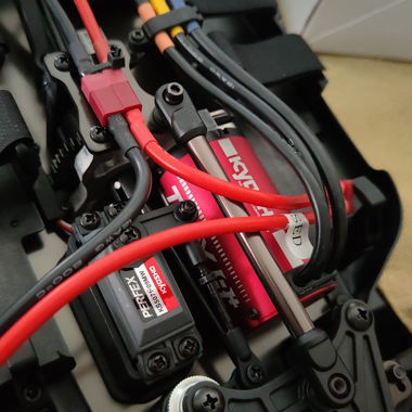 Auto elettrica Kyosho Inferno MP10