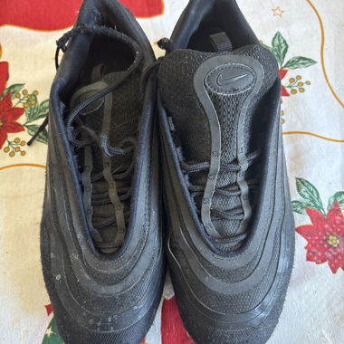 Nike chaussures de sport noires