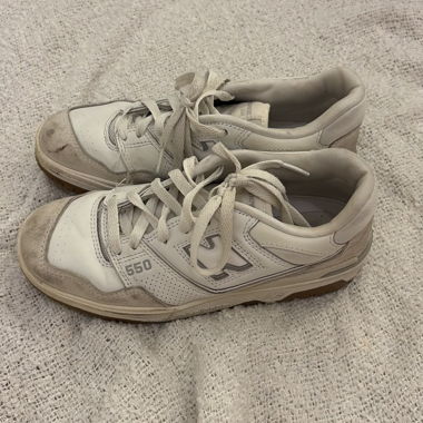 Baskets New Balance 550
