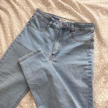 pull and bear jeans