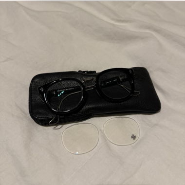Chrome Hearts Brille