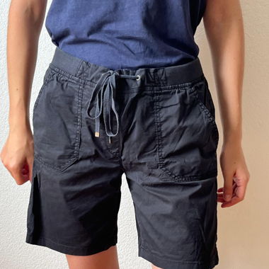 Shorts Noirs