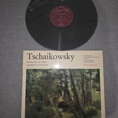 Ciajkovskij – Sinfonia n.5 – Pierre Monteux