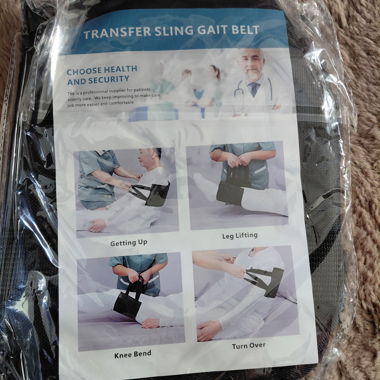 Transfer Sling Gait Belt