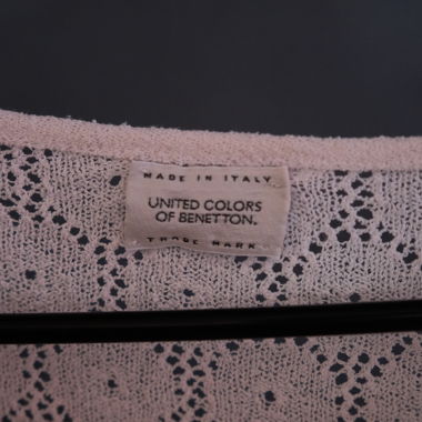 Maglione di maglia