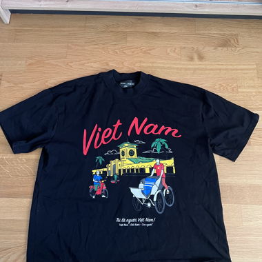 Tshirt Oversize Cut 