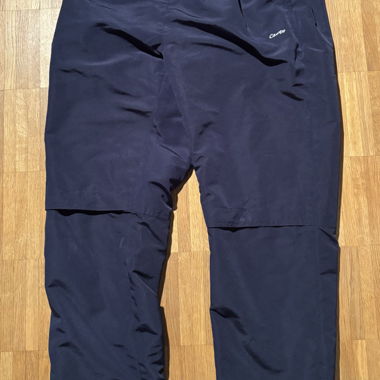 Dunkelblaue Sporthose von Certo