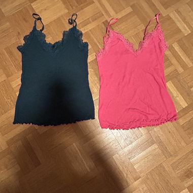 Set di 2 top