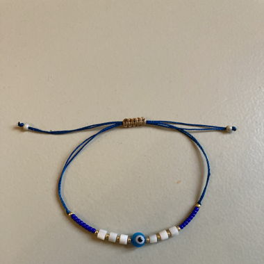 Bracelet Blue Evil Eye