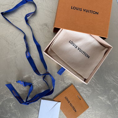 Set Scatola Regalo Louis Vuitton