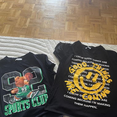 T’shirts