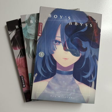 Boys Abyss Manga