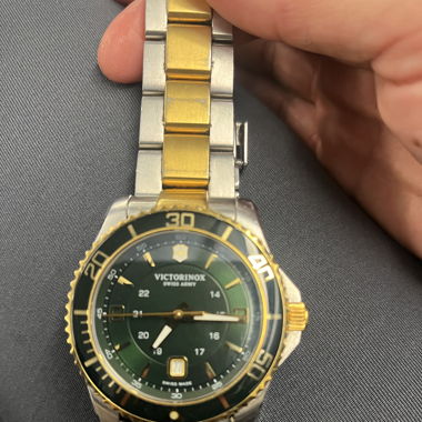 Uhr Victorinox Special Edition