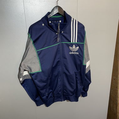 Vintage Adidas Sportjacke