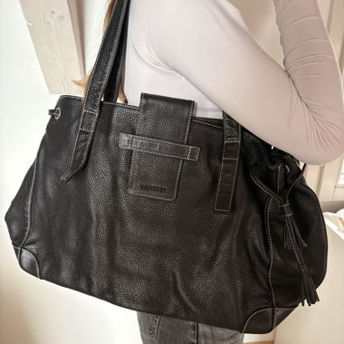 Sac Navyboot noir 