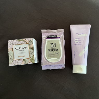 K-Beauty Skincare Set