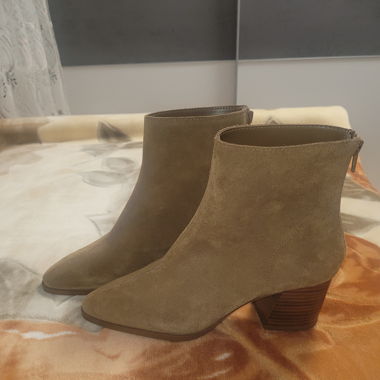 Braune High Heels für Frauen