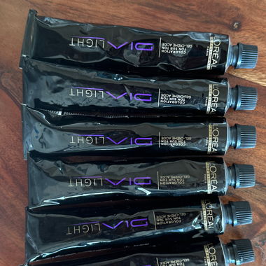 DIA LIGHT Coloration NEU L'Oreal