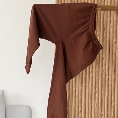 Braune Sweatpants