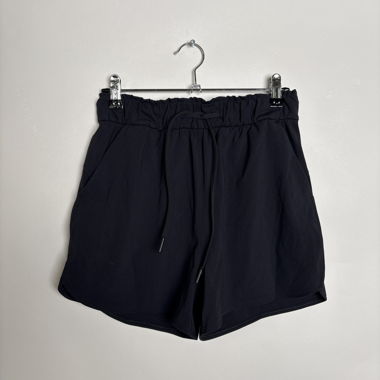 Lululemon black shorts