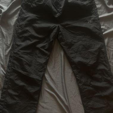 Pantalone sportivo nero