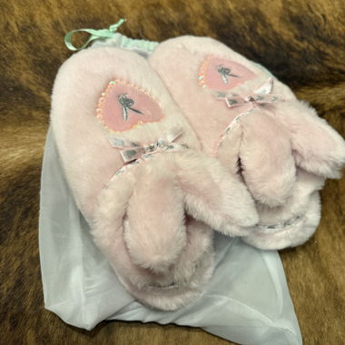 pantofole morbide rosa carine (playboy)
