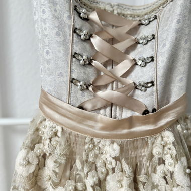 Dirndl Krüger Madl Tg.30, 50cm (Mini)