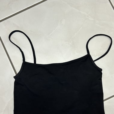 Stradivarius Crop Top