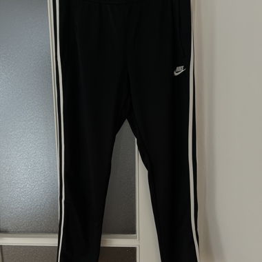 Nike Black Sports Pants M