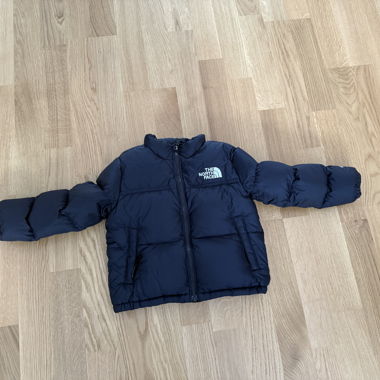 North Face Puffer Jacket