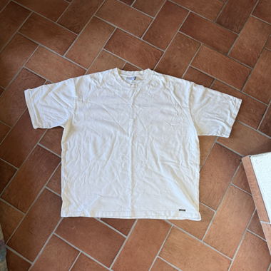 Peso x Samy Deluxe white T-shirt XXL