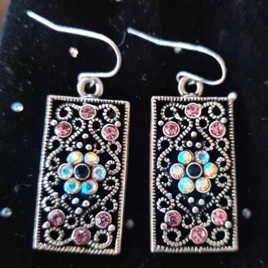 Ohrringe Modeschmuck