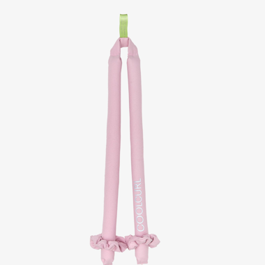 Heatless hair curler