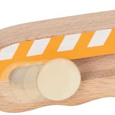 Cutter in legno per bambini ( NUOVO )