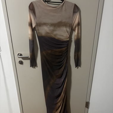 Robe longue pour femme