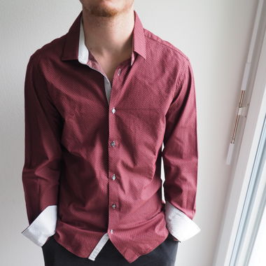 UOMO - Chemise à manches longues - XL