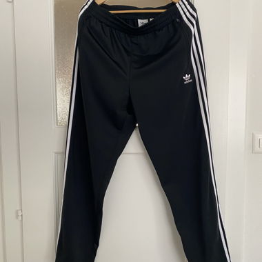 Adidas Trainingshose schwarz