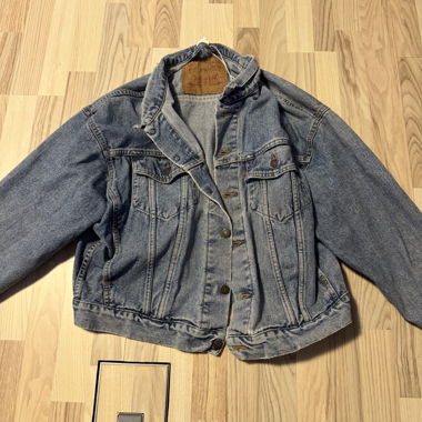 Levis Vintage Denim Jacket