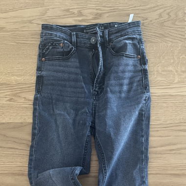 Skinny High Waist Jeans