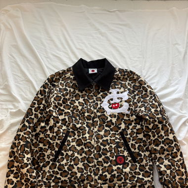 Ice cream jacket 