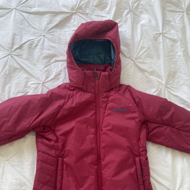 SHERPA JACKET