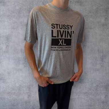Stüssy T-Shirt M