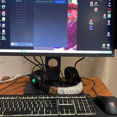 BenQ 240hz Monitor bought for 600